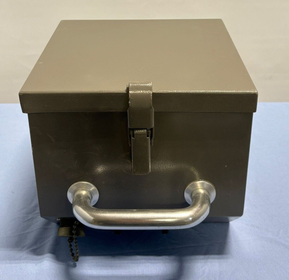 GK Instruments Series 6000 Industrial Data Recorder