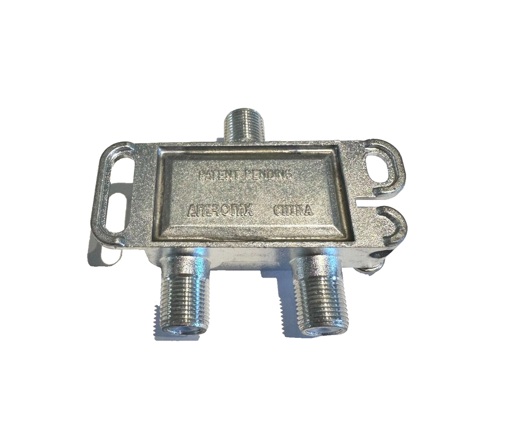 Antronix CMC4002H Splitter - Drop, 2-Way, Horizontal