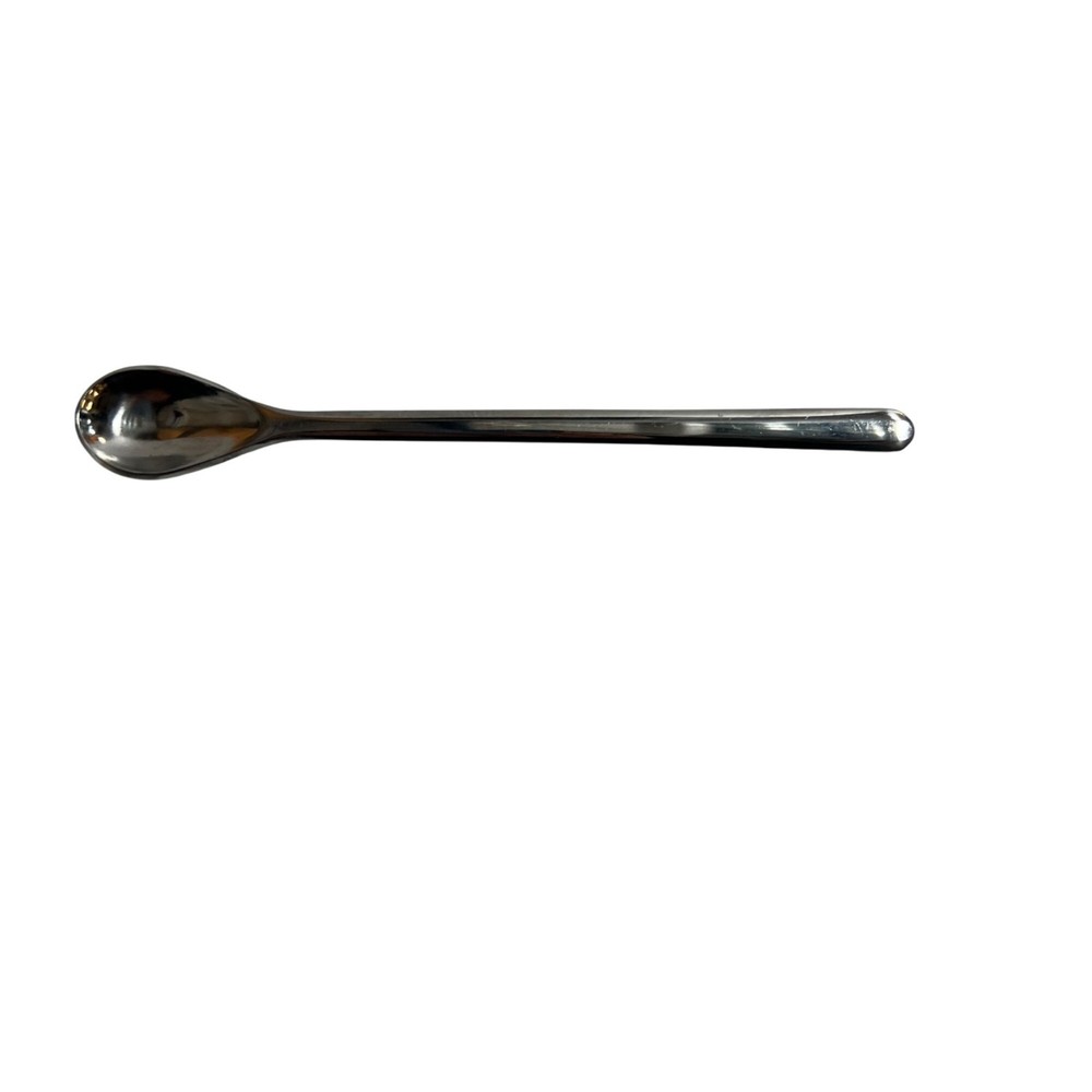 Tiny Spoon for Salt Cellar, Appetizer Dips, or Stirring & Mixing Approx 5"