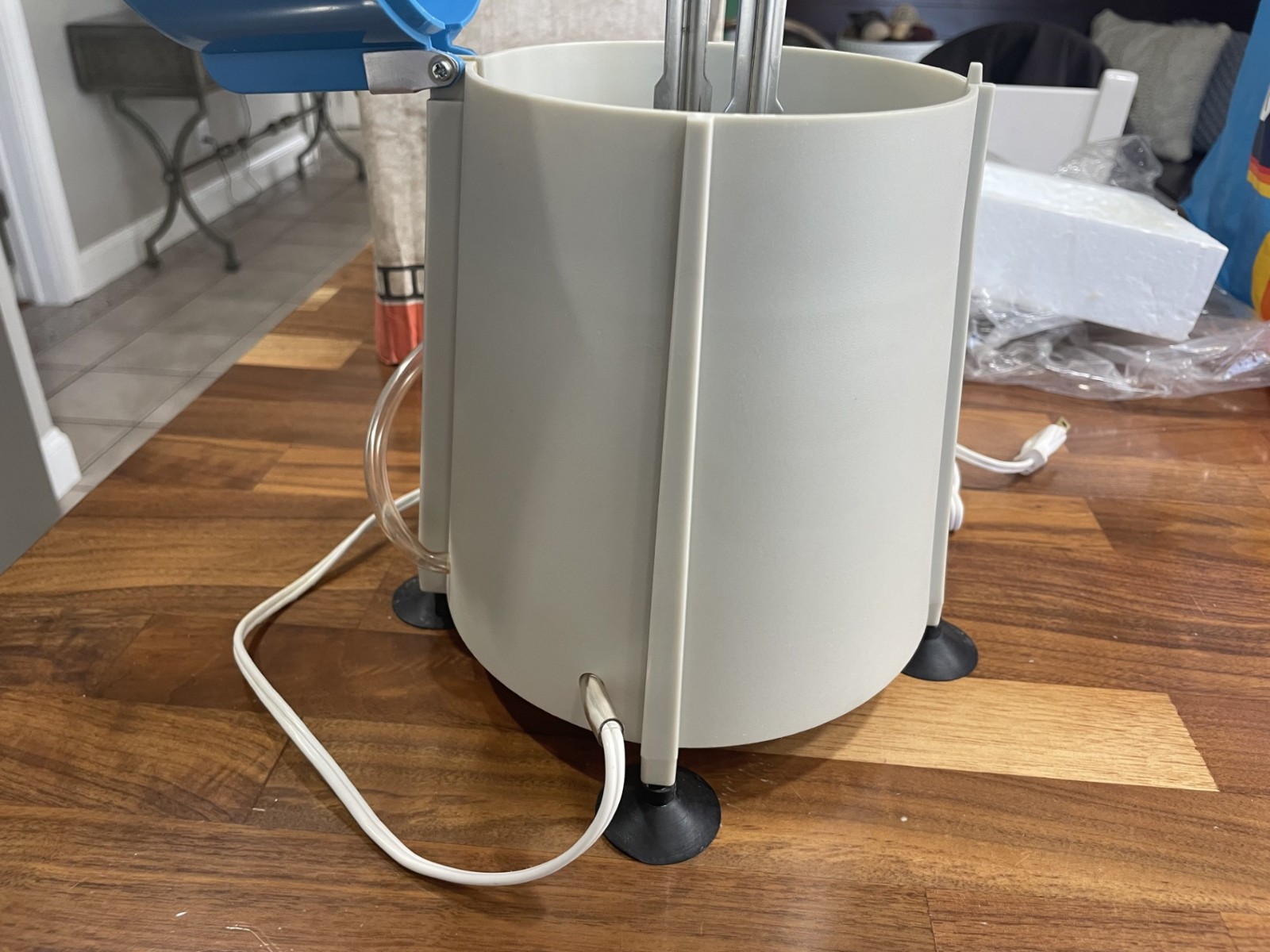 CHUO Rapid Film Dryer Vintage Old Stock Japan Amazing Condition Works Tested