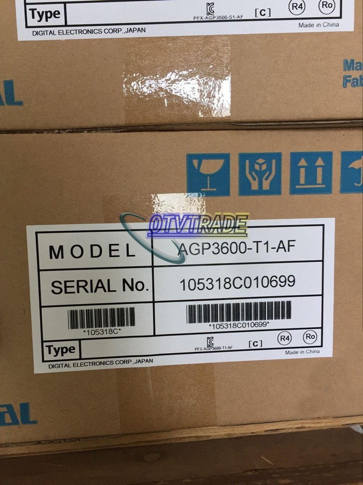 1PCS NEW PRO-FACE Touch Screen AGP3600-T1-AF
