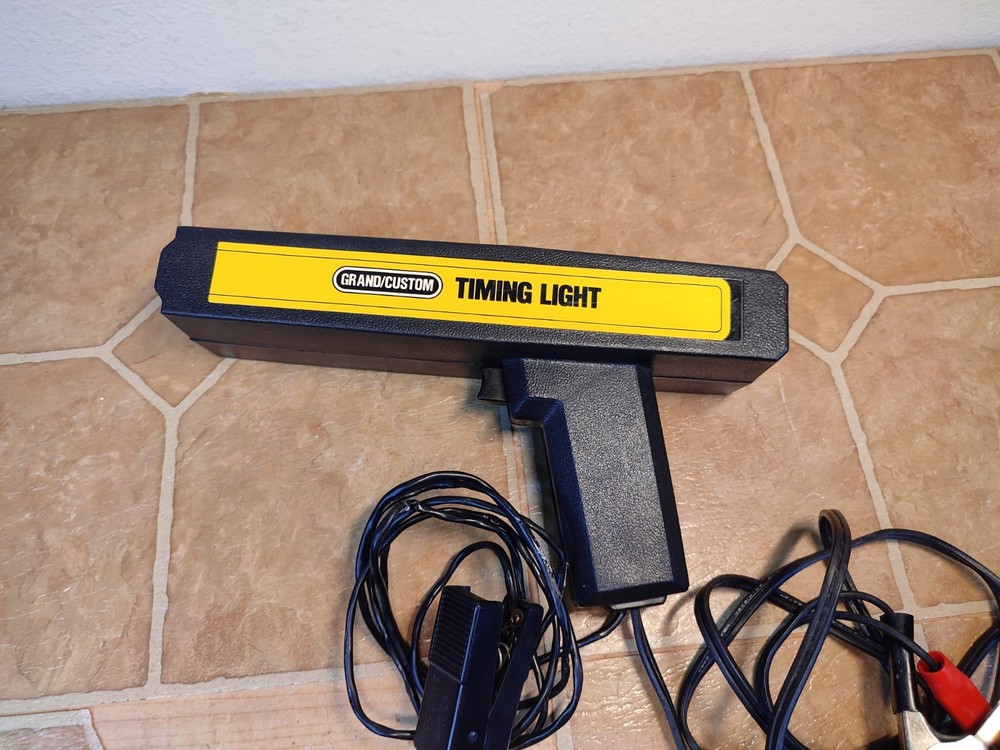 Grand/Custom Inductive Timing Light