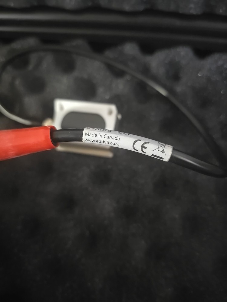 EddyFi Technologies CUS-ENDPIPE-OD35-L0.5S