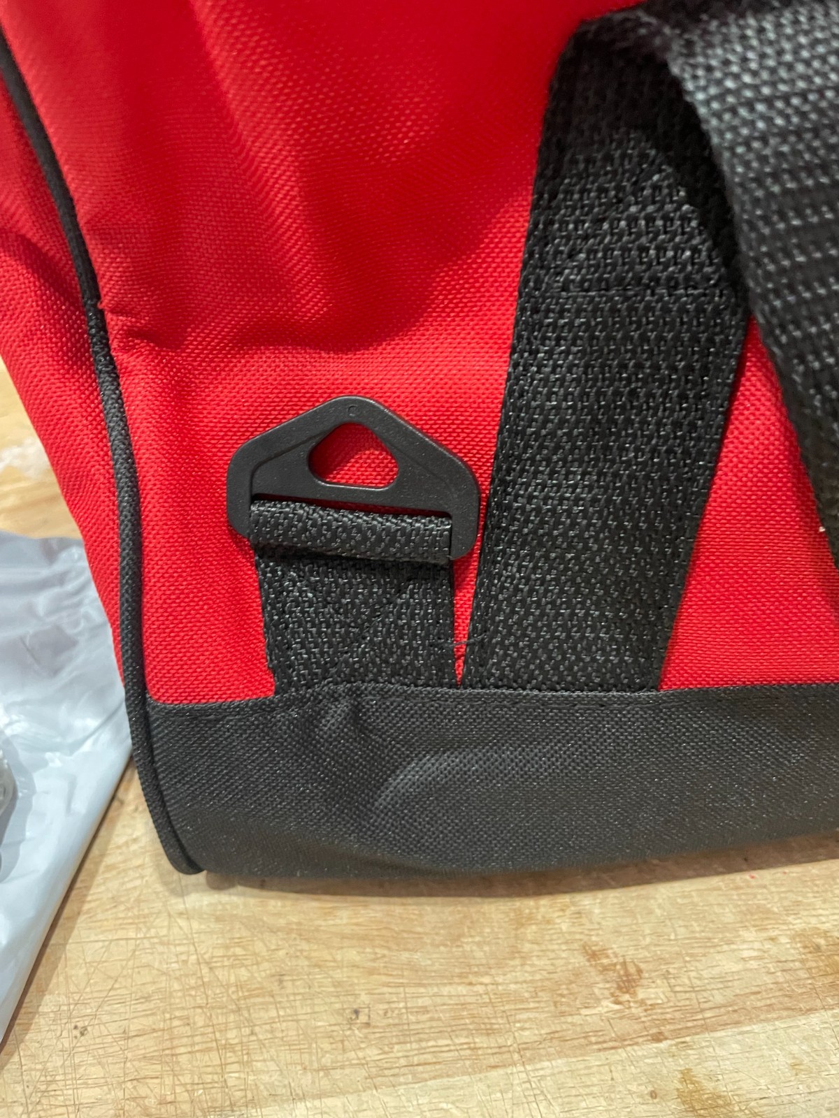 Milwaukee 17 Inch Heavy Duty Canvas Tool Bag with 6 Interior Pockets