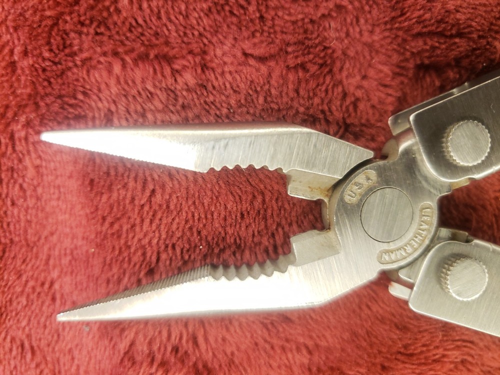 Leatherman PST Multi tool 0399 0499 Date Code