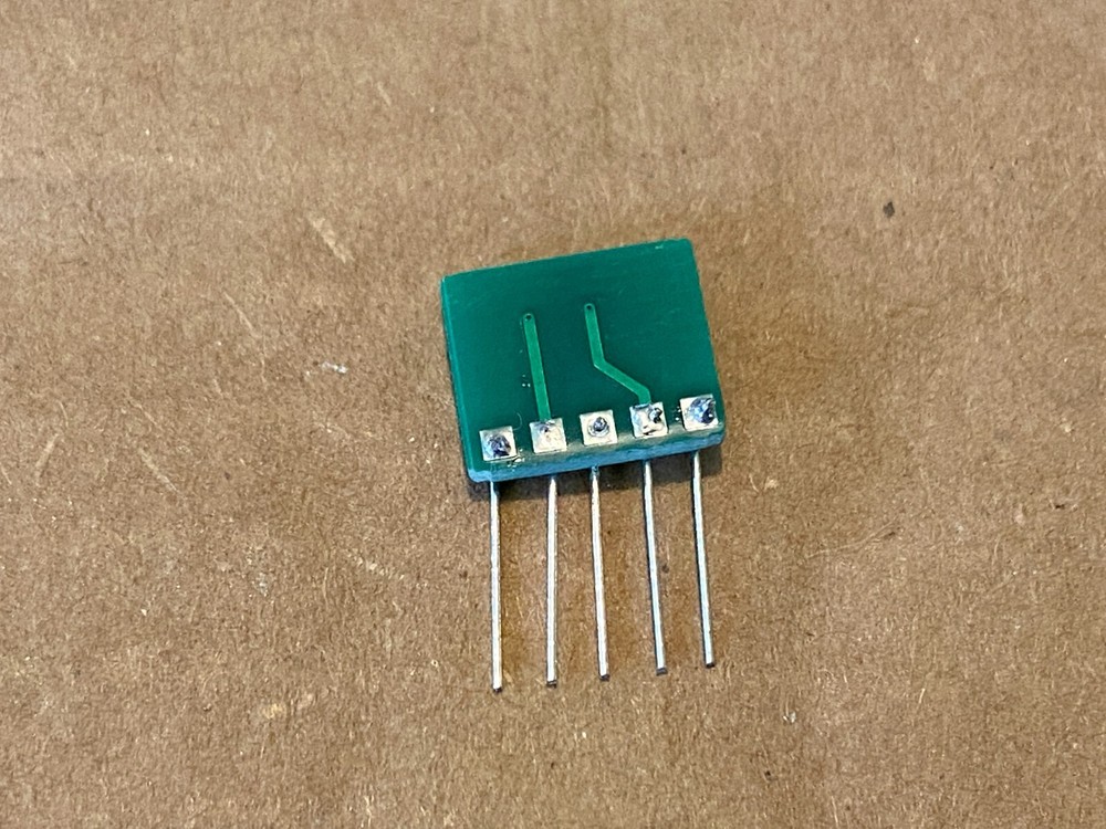 New Replacement For 2SA798 Dual Transistor Complete Board Built Ready to Install