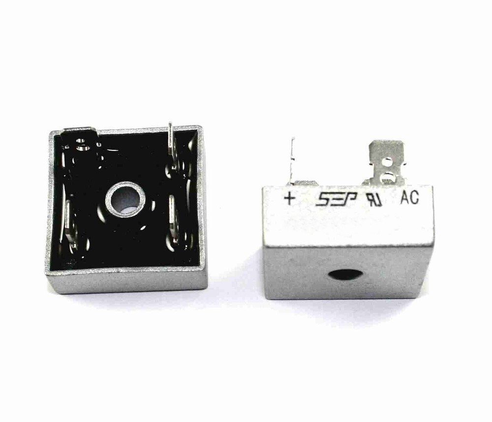 GBPC2502, Bridge Rectifier, 25A, 200V,