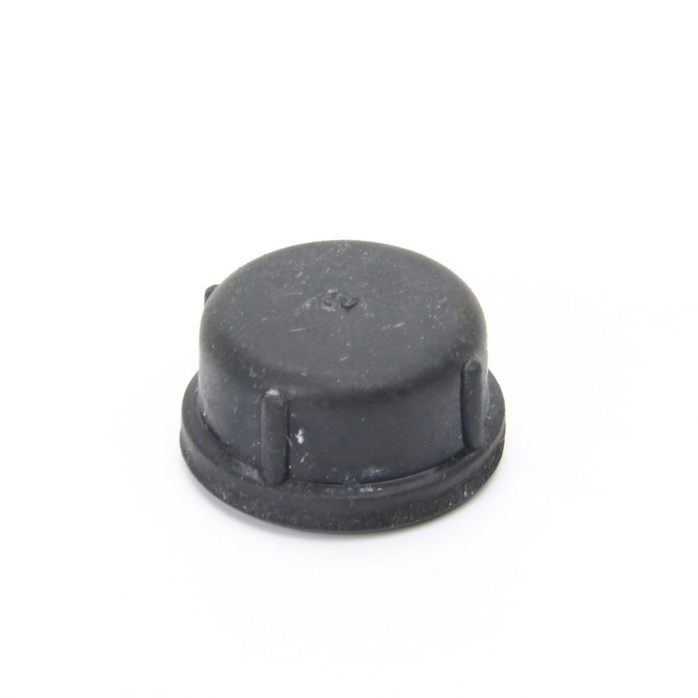 German WWII Type Mauser Rifle Eastern Front Rubber Muzzle Cover