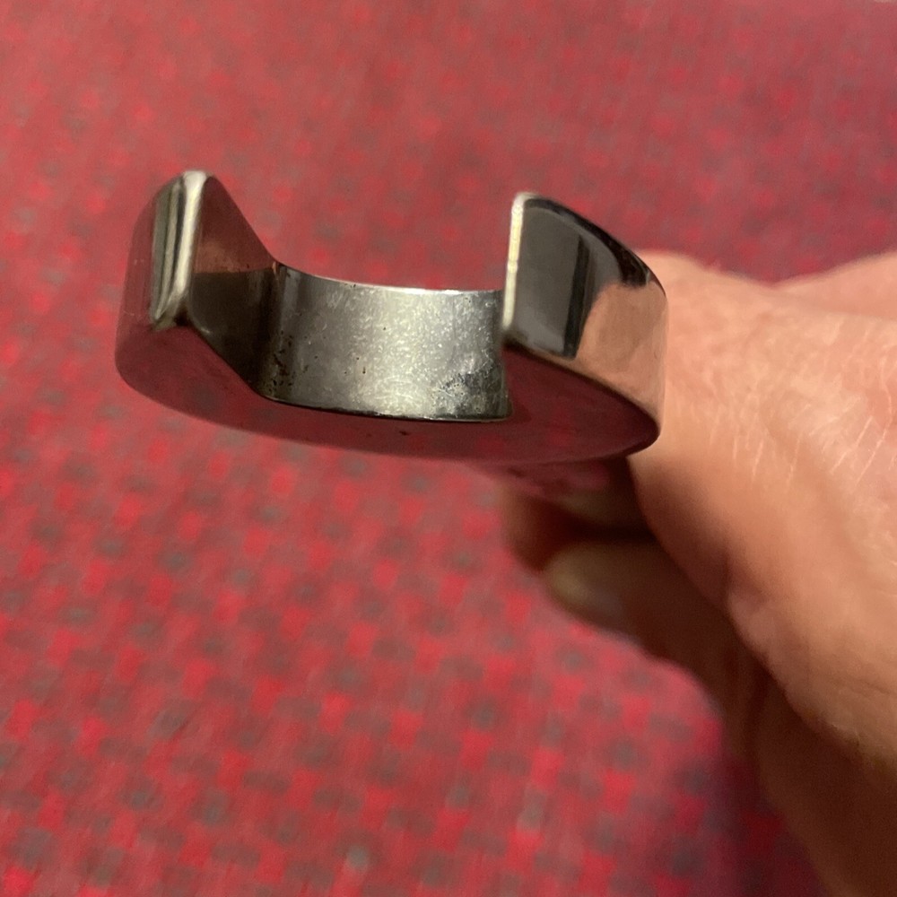 Craftsman 17mm Flex Ratcheting Wrench Locking Flex Head With Socket 42482 🇺🇸