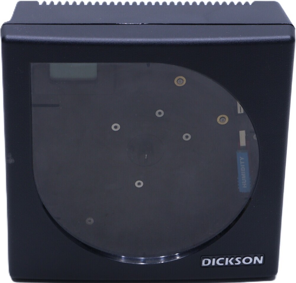 DICKSON TH6P2 TEMPERATURE/HUMIDITY RECORDER