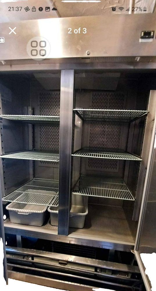 Norpole cCommercial Refrigerator