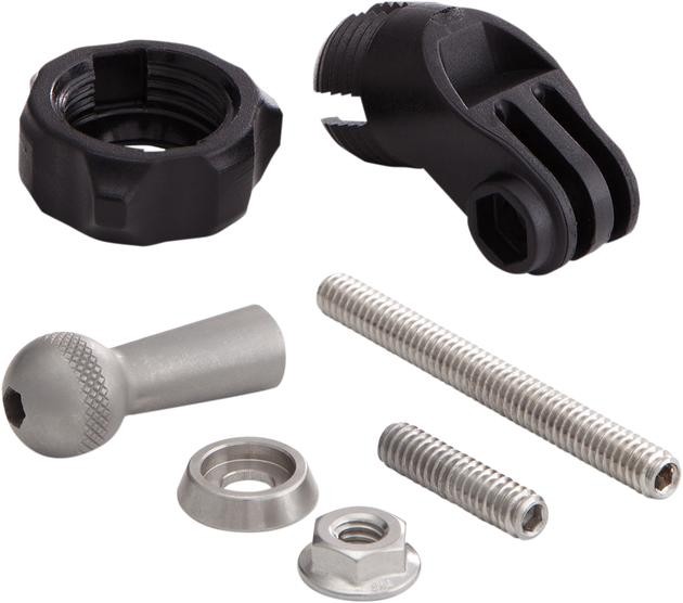 Ciro GoPro Mount with 1/4"-20 Bolt