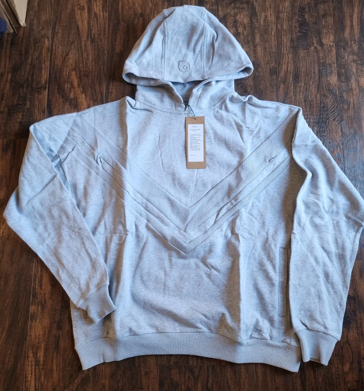 Sweat And Milk M/L Maternity Organic Cotton Sweatshirt Isabella Nursing Hoodie