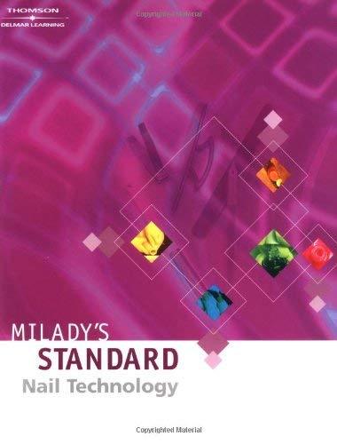 Milady Standard Nail Technology  - by Milady