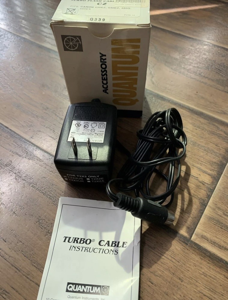 Quantum turbo 2 x 2 Battery Pack With Charger