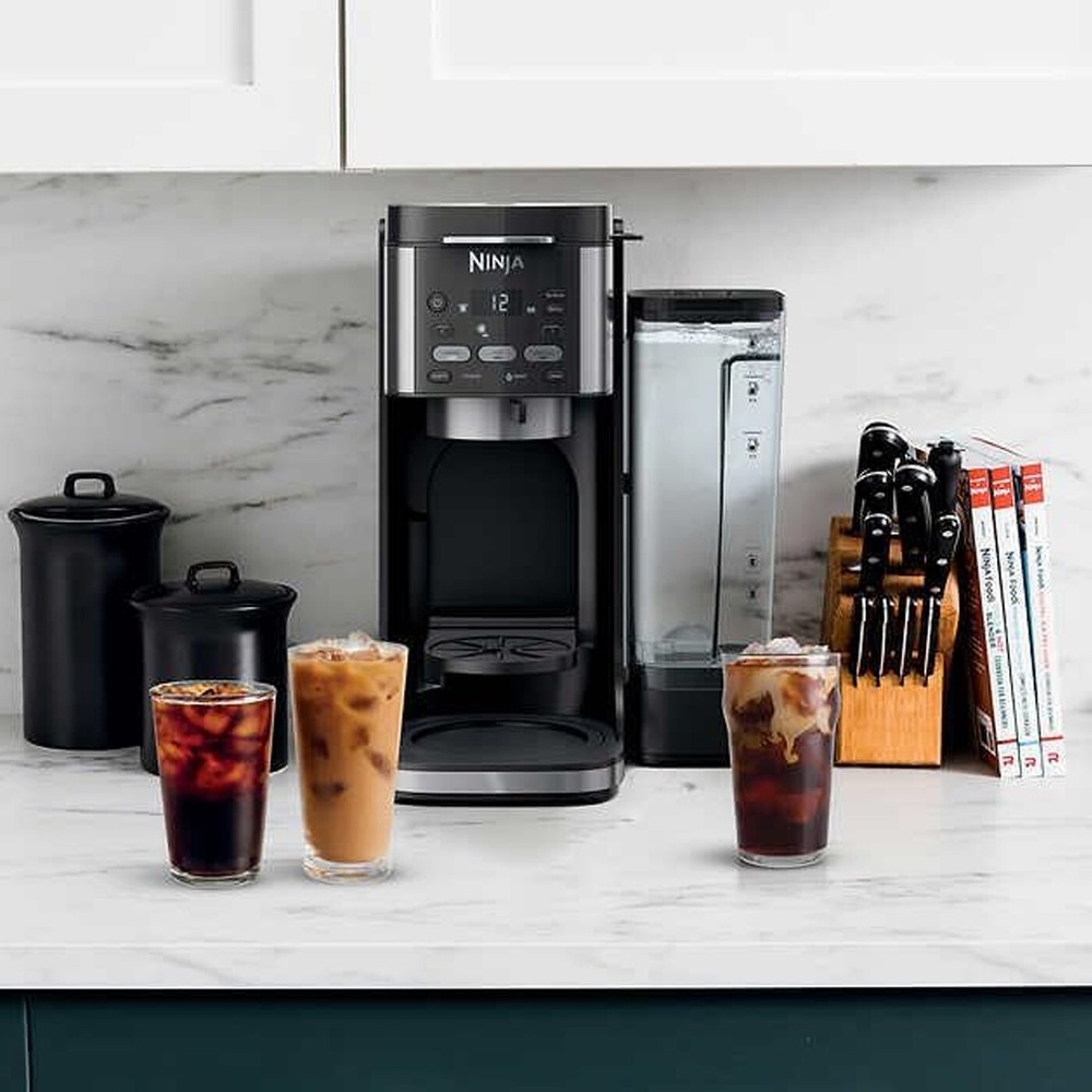 Ninja CFP105 DualBrew Hot & Iced Coffee Maker (Black)