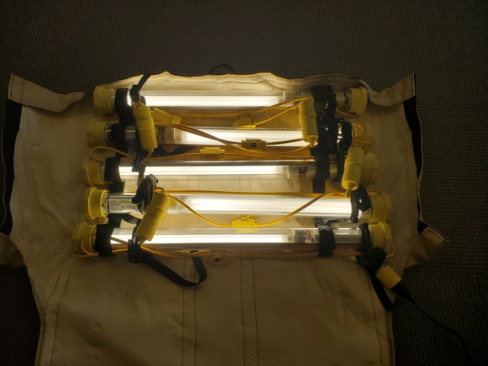 Alaska Structures Saftlite Tent Lights - 5 Pack