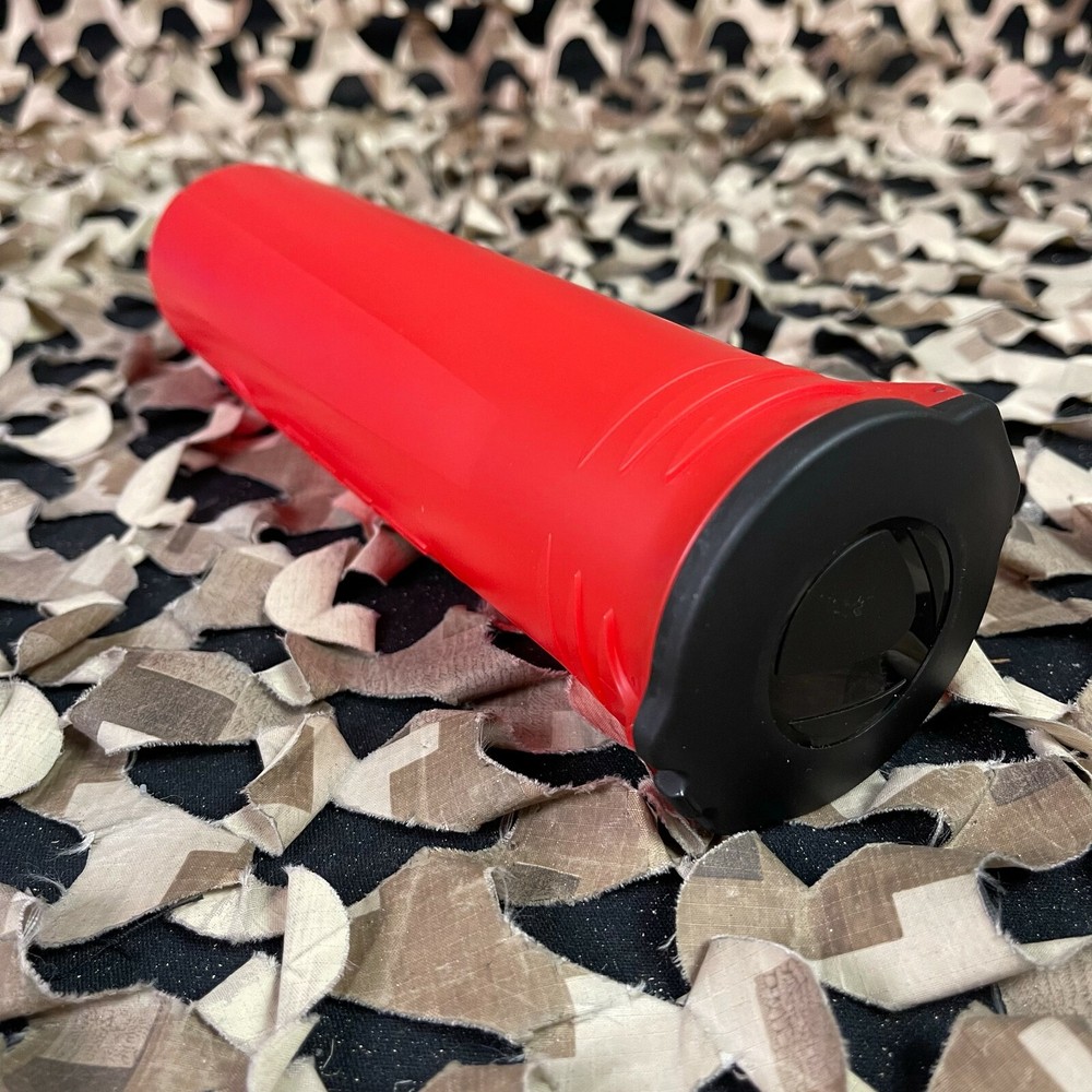 NEW Dye Alpha Pods (6-Pack) - Red