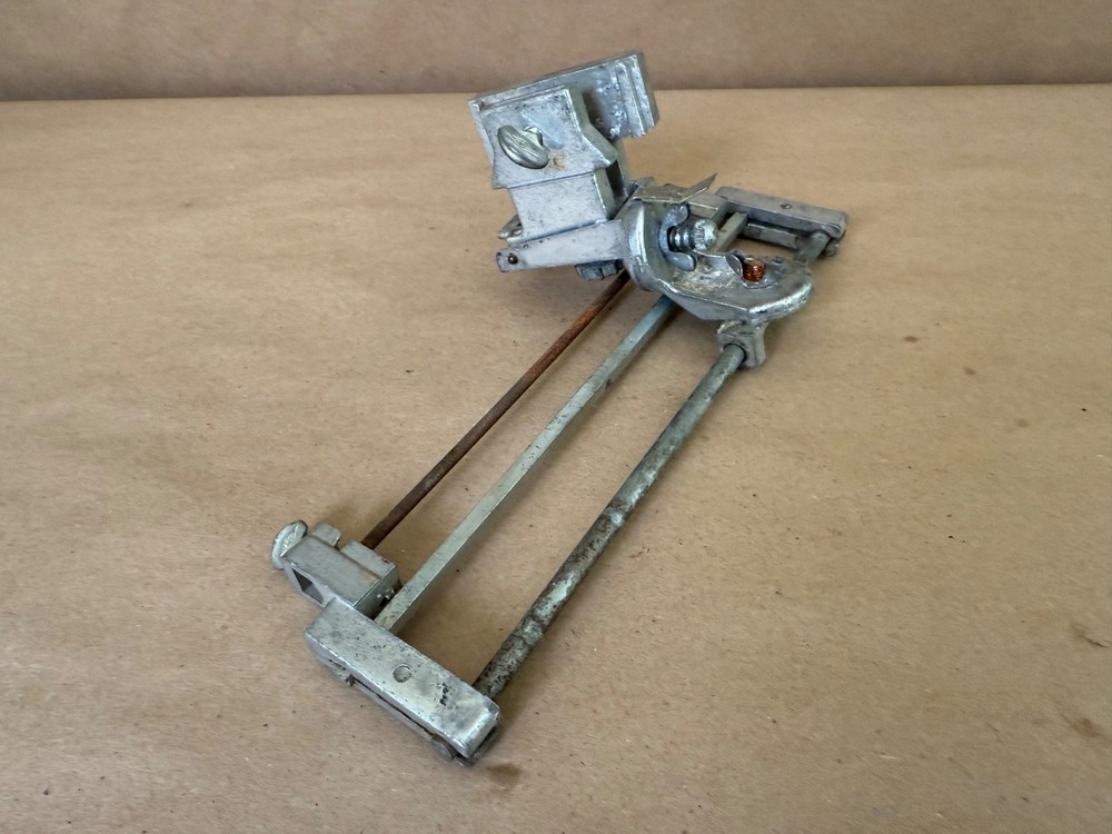 Vintage Sears Clamp - On File-N-Guide