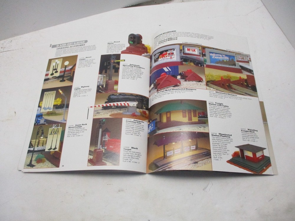 Lionel Catalog 1993 Book Two