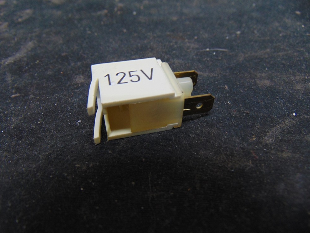 Kenmore Electric Range 7909641940C Indicator Light 316022500