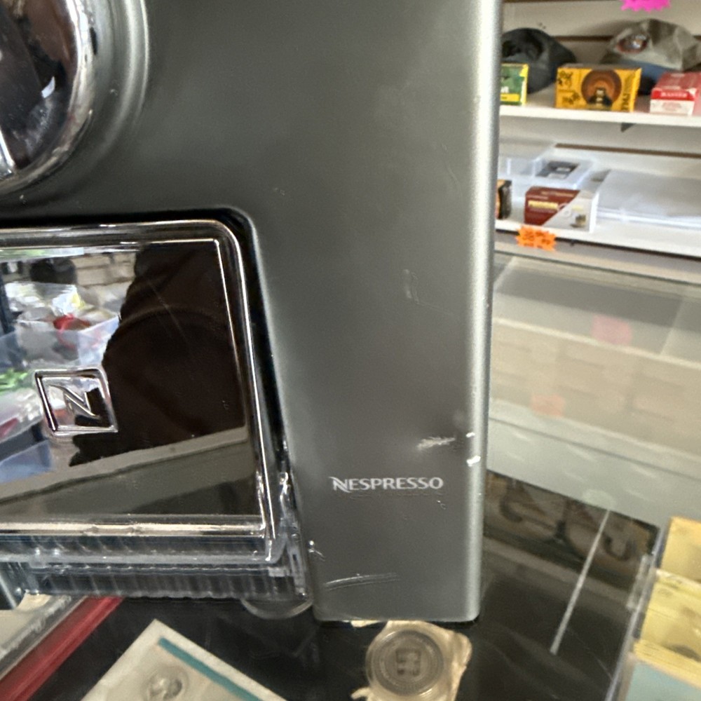 Nespresso Le Cube C185 automatic espresso pod coffee machine