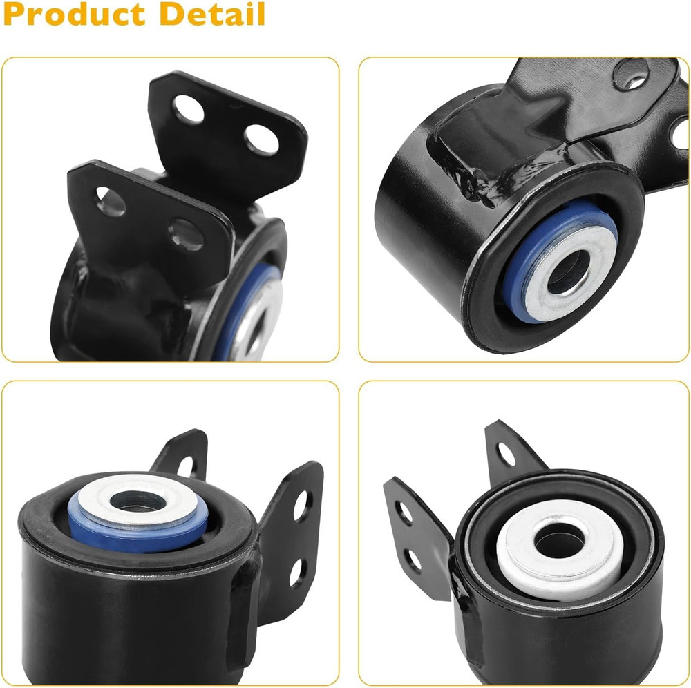 Front Lower Forward Control Arm Bushing for 2009-2017 Chevrolet Traverse K201187