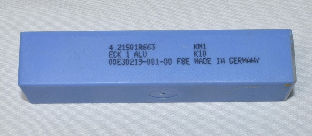 Hertel 4.21501R663 KM1 Milling Inserts