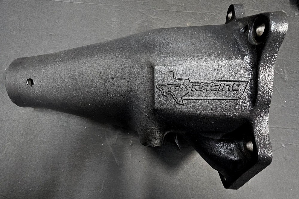 Tex T10 Magnesium Case & Tail Housing