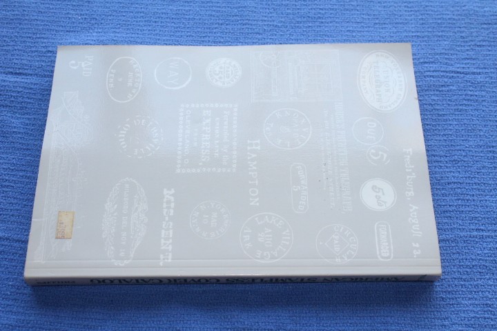 American Stampless Cover Catalog Vol 3 1993 4th ed BlueLakeStamps Useful!