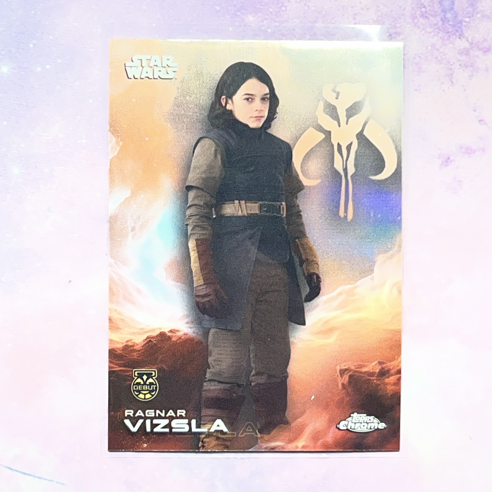 Star Wars*Topps Chrome 2025*Lot of 8*Raywave/Prizm/Refractors*Kylo*Sol*Free Ship