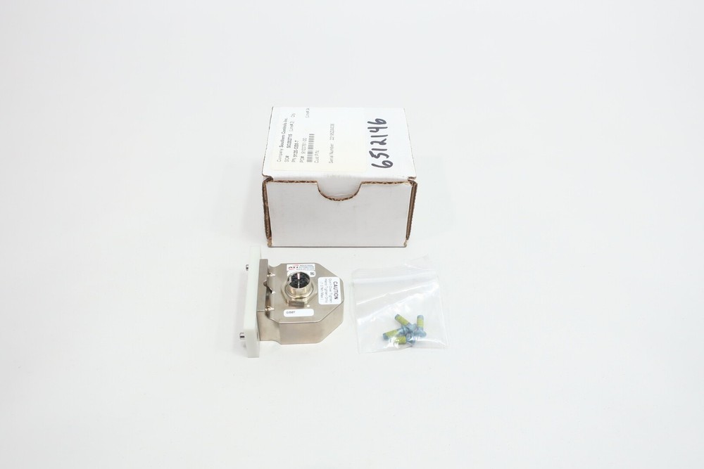 Ati 9120-GB8-T Robot Tool Changer Master Module