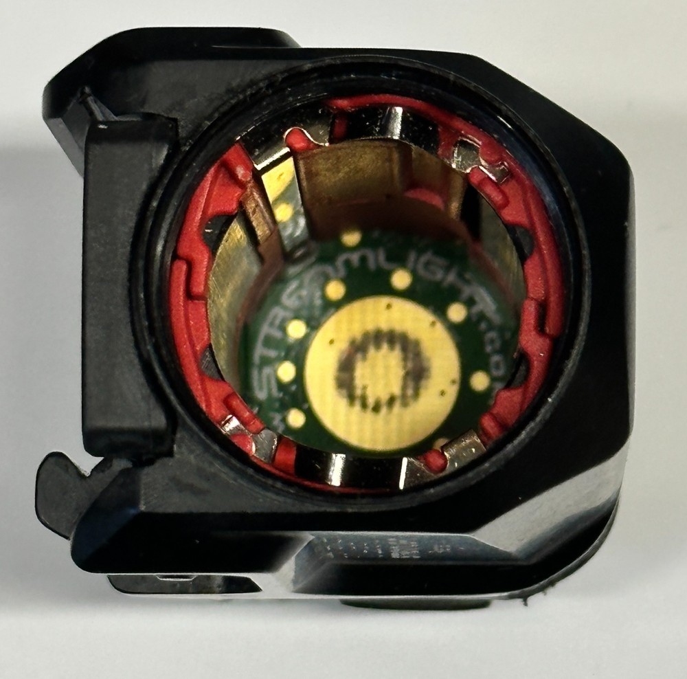 STREAMLIGHT TLR-7 Weapon Mounted Tactical Flashlight with EXTRAS! Nice!! 110