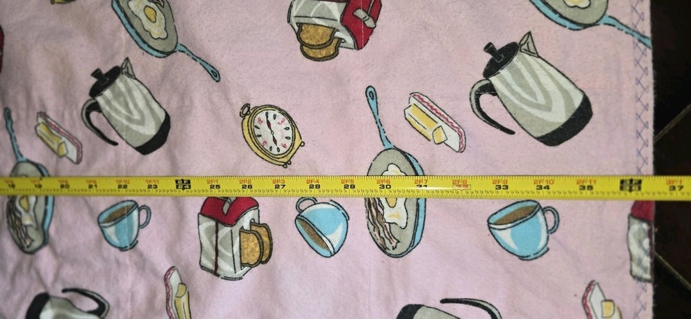 Project Linus Providing Security Through Blanket Quilt