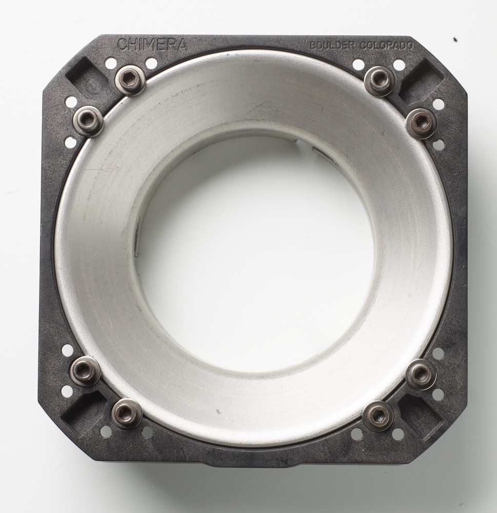 Chimera speed ring for Comet/Dynalight Flash