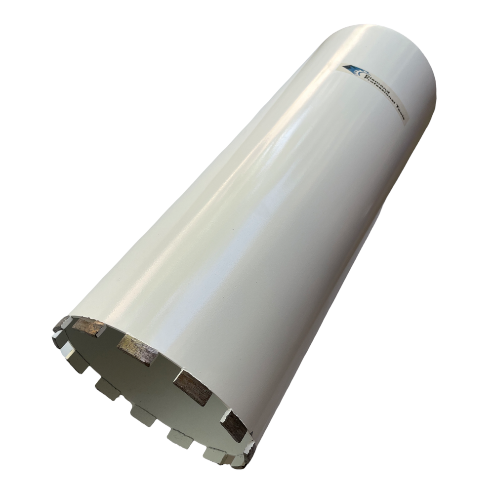 6" Wet Diamond Core Bits Drill Concrete Asphalt Bricks Blocks Top Professional