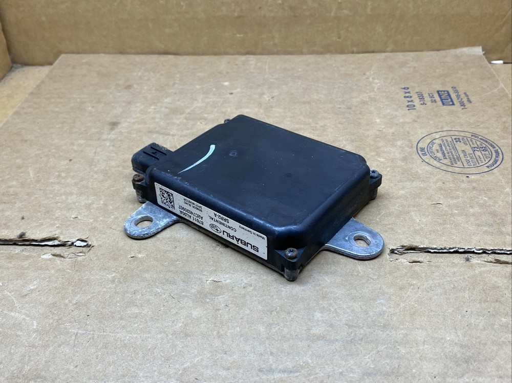 2015-2017 Subaru Legacy Outback Bumper Blind Spot Module Sensor 87611 AL00A