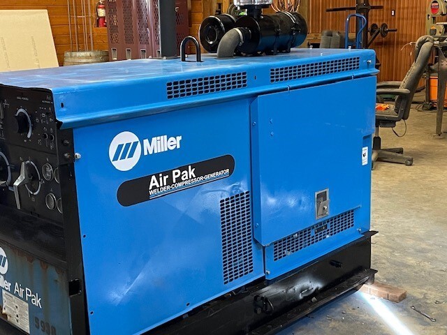 Miller Air Pak