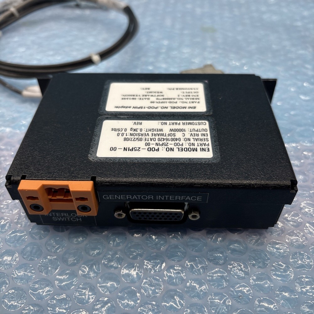 ENI POD-25PIN-01 INTERFACE UNIT