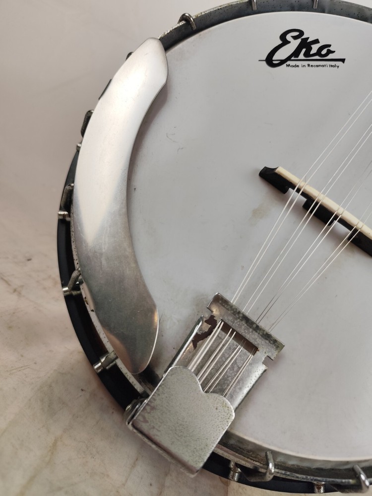 EKO BANJO 8 STRING MANDOLIN 1980s