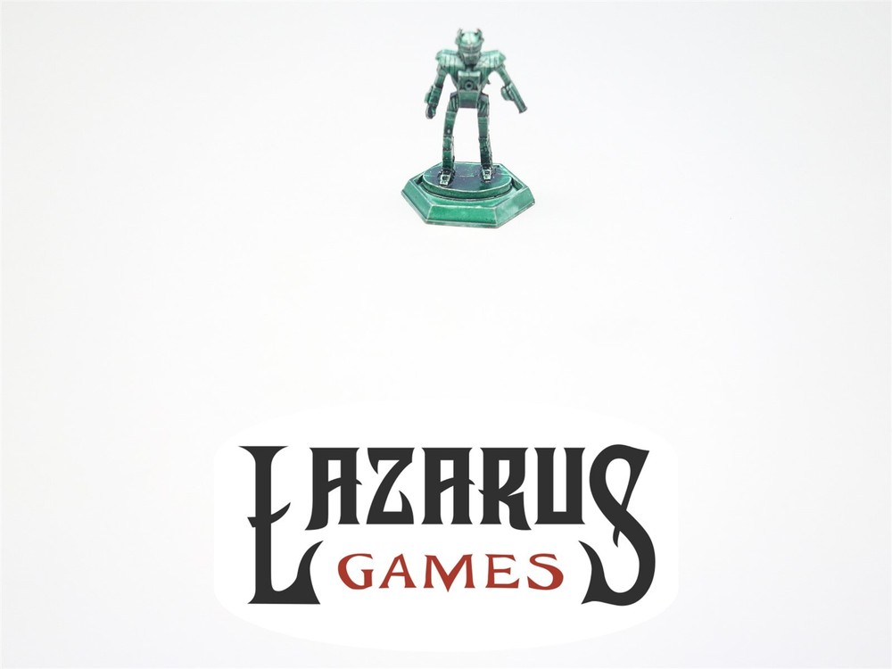 Battletech: Hermes (oop metal)