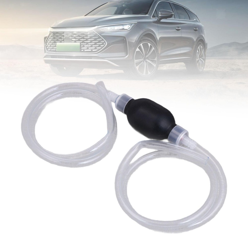 Siphon Pump Manual Fuel Pump Portable