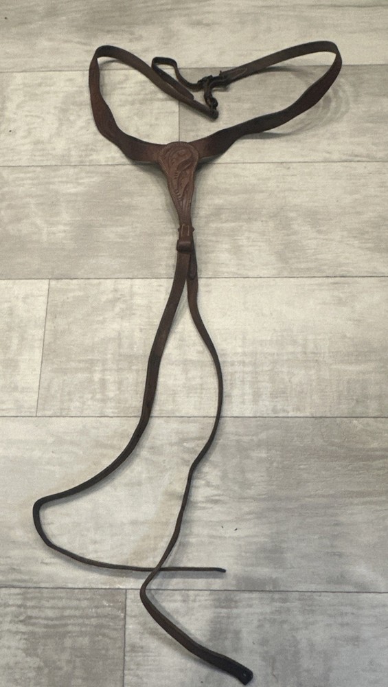 Western breast Collar