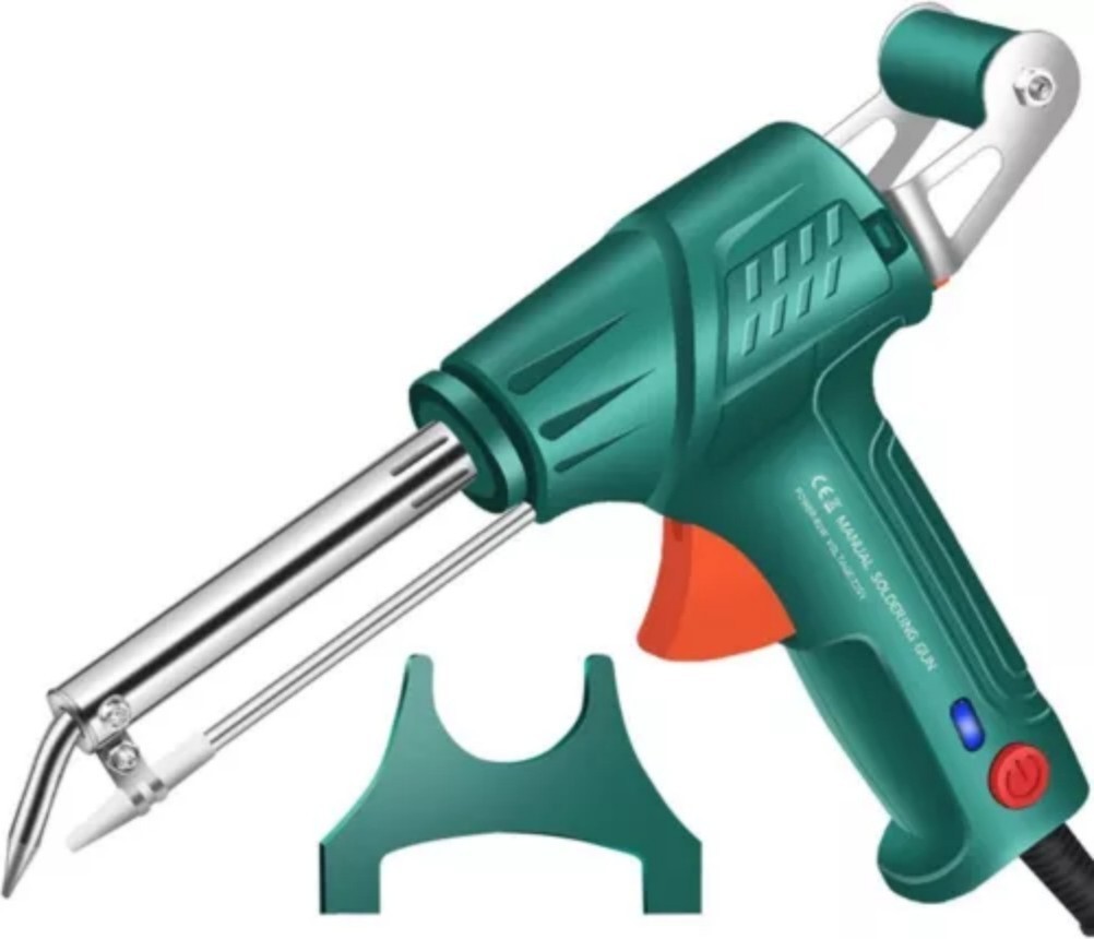 Internally Heated Laser Welding Tools ( tin) ,Manual Soldering Gun For Home Diy.