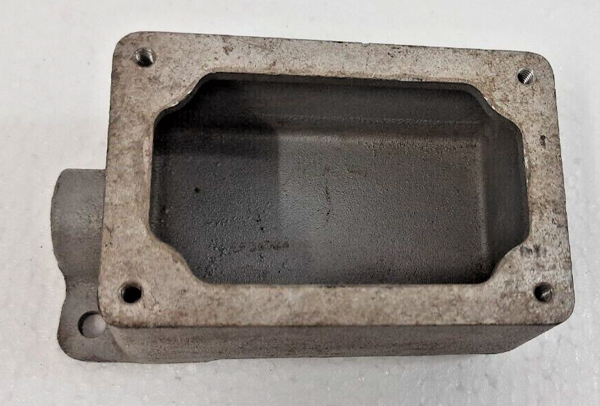 Appleton EFD150A-NL-Q Control Assembly Body For Hazardous Location EFD150ANLQ