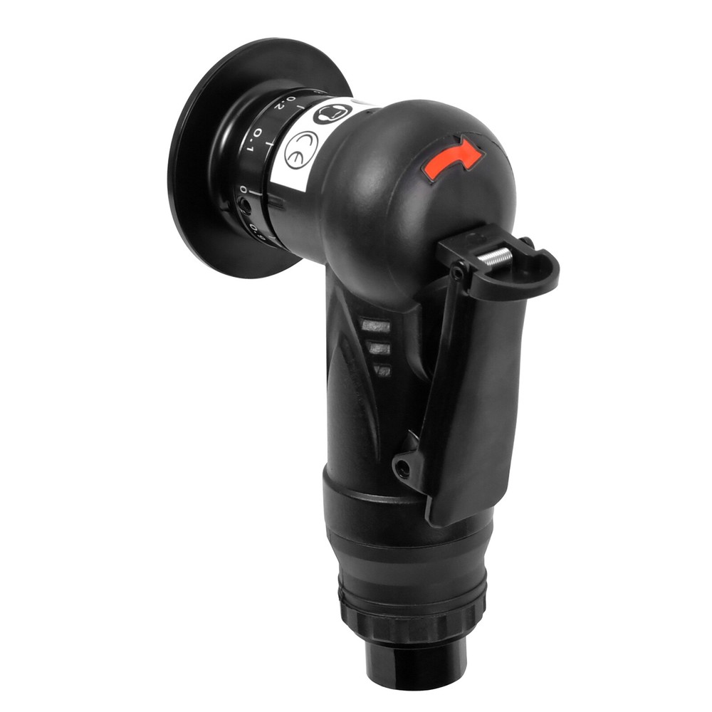 Pneumatic Chamfering Machine Handheld Grind Tool Air Deburring Trimming Beveling