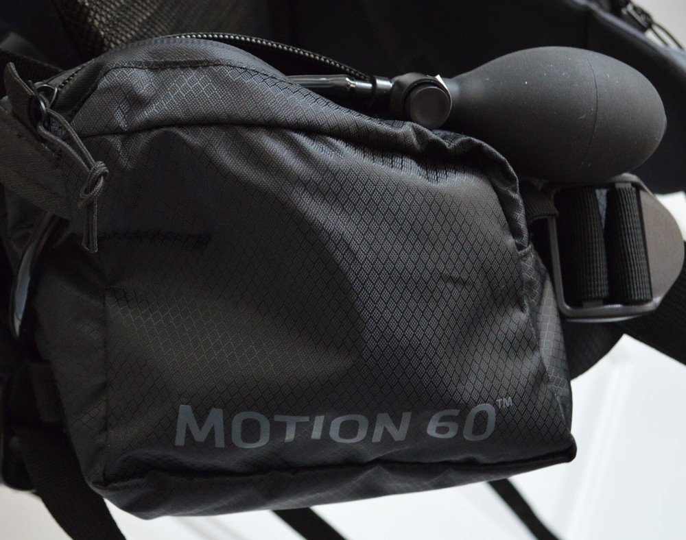 Klymit Motion 60 Air Frame 60L Backpack- NWT