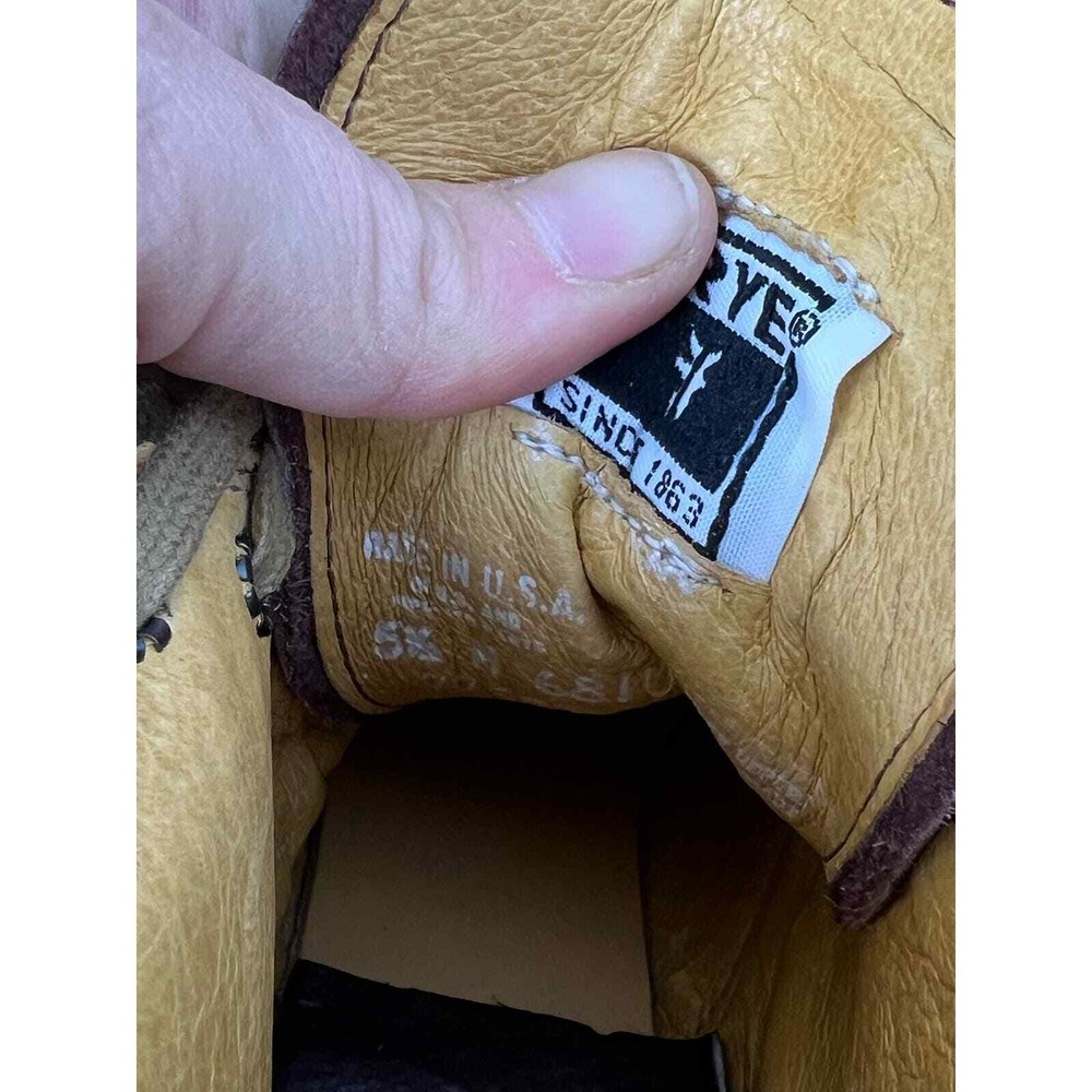 Frye Sabrina lace up