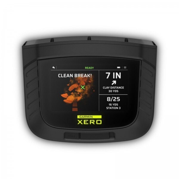 Garmin Xero S1 Trapshooting Monitor and Diagnostic Device 010-02041-00
