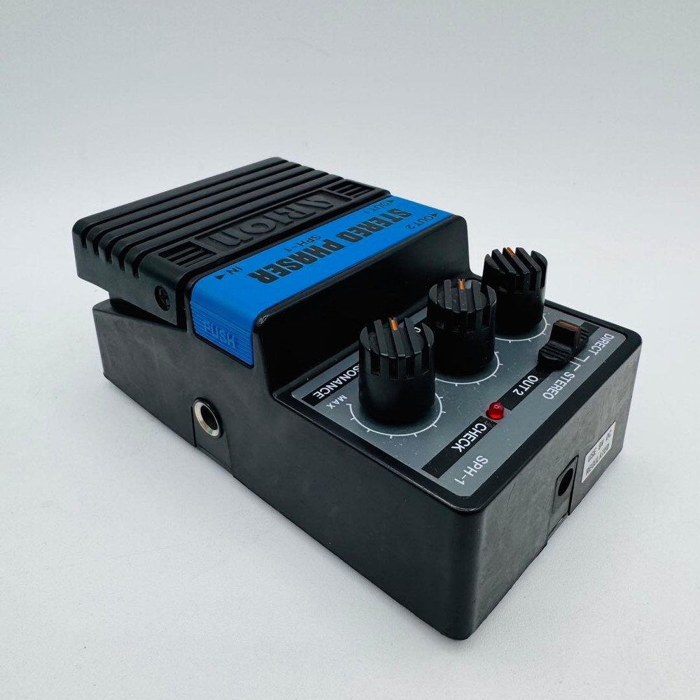 ARION SPH-1 Stereo Phaser Guitar Effect Pedal